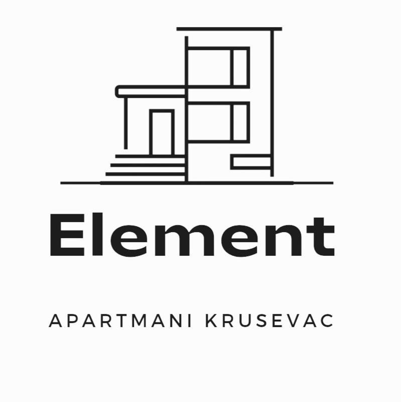 Apartman Element Krusevac Exterior photo